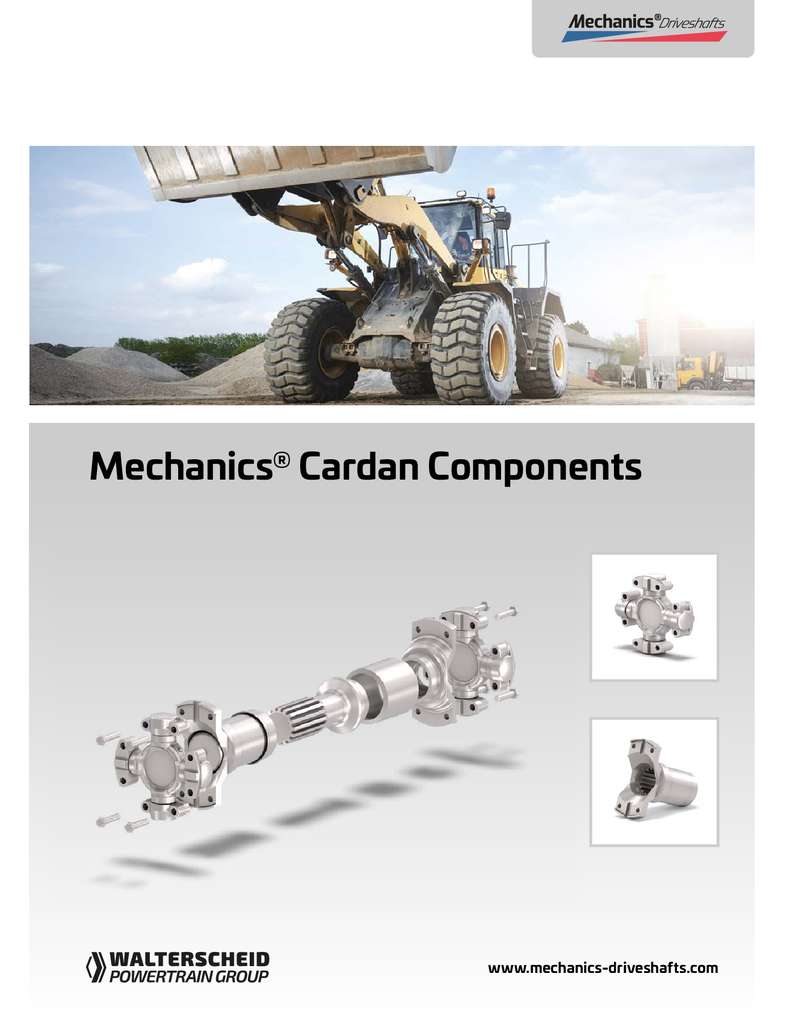 thumbnail of Mechanics-Driveshafts-Cardan-Components-2019
