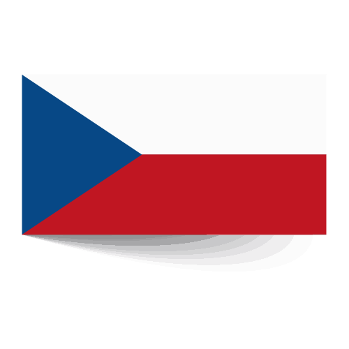 Czech Flag WPG