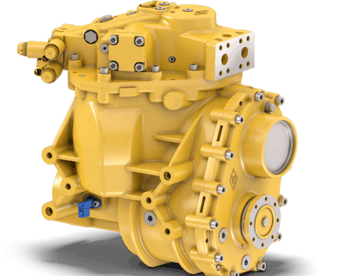 ICVD® Gearbox