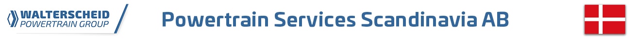 Powertrain Services Scandinavia AB