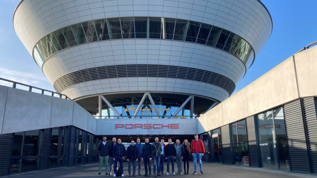 Last week the Sohland team has had the opportunity to show to the VP Industrial Giuseppe Zelano and a delegation of Lohmar Plant the results of the workshop on the Turning Area.