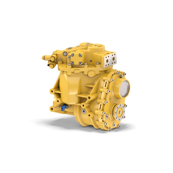 ICVD® Gearboxes